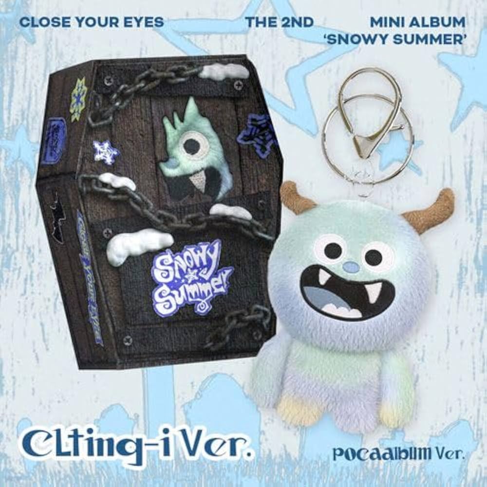 CLOSE YOUR EYES クルユア　9/7 2ショット　マージンシャン CLOSEYOUREYES クルユア 特典会 2ショット マージンシャン